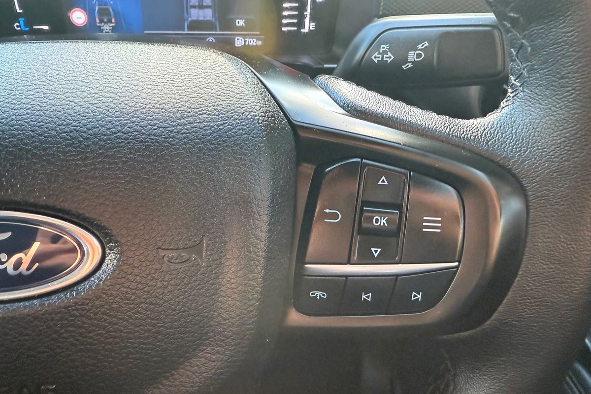 2024 Ford Ranger XLT 4X4 2.0L