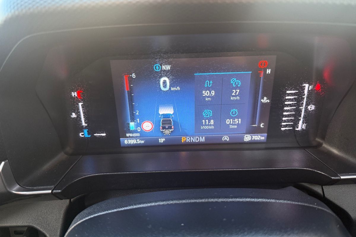 2024 Ford Ranger XLT 4X4 2.0L
