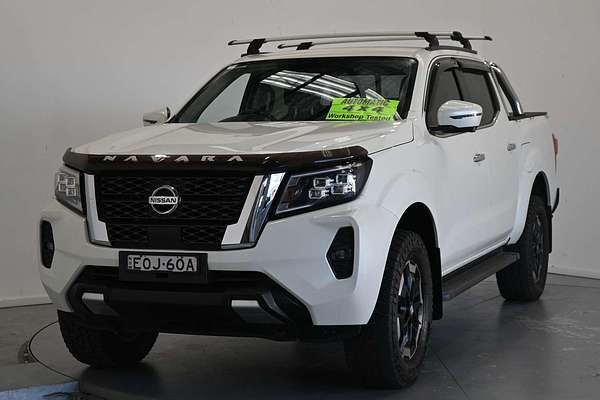 2021 Nissan Navara ST-X D23 4X4