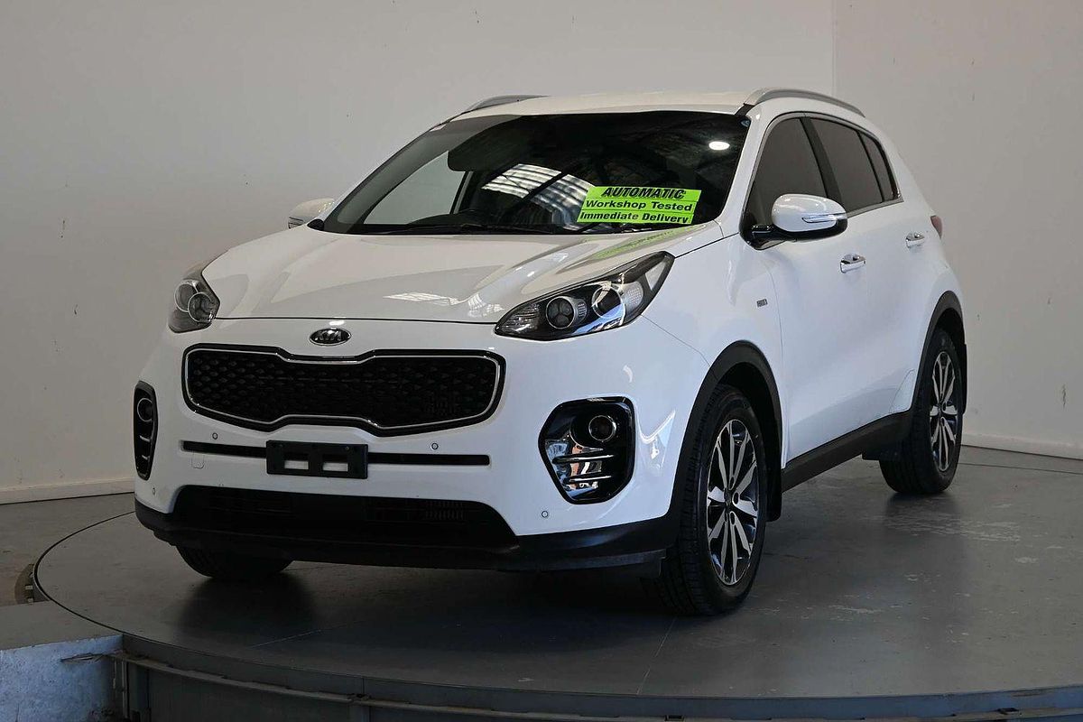 2018 Kia Sportage SLi QL