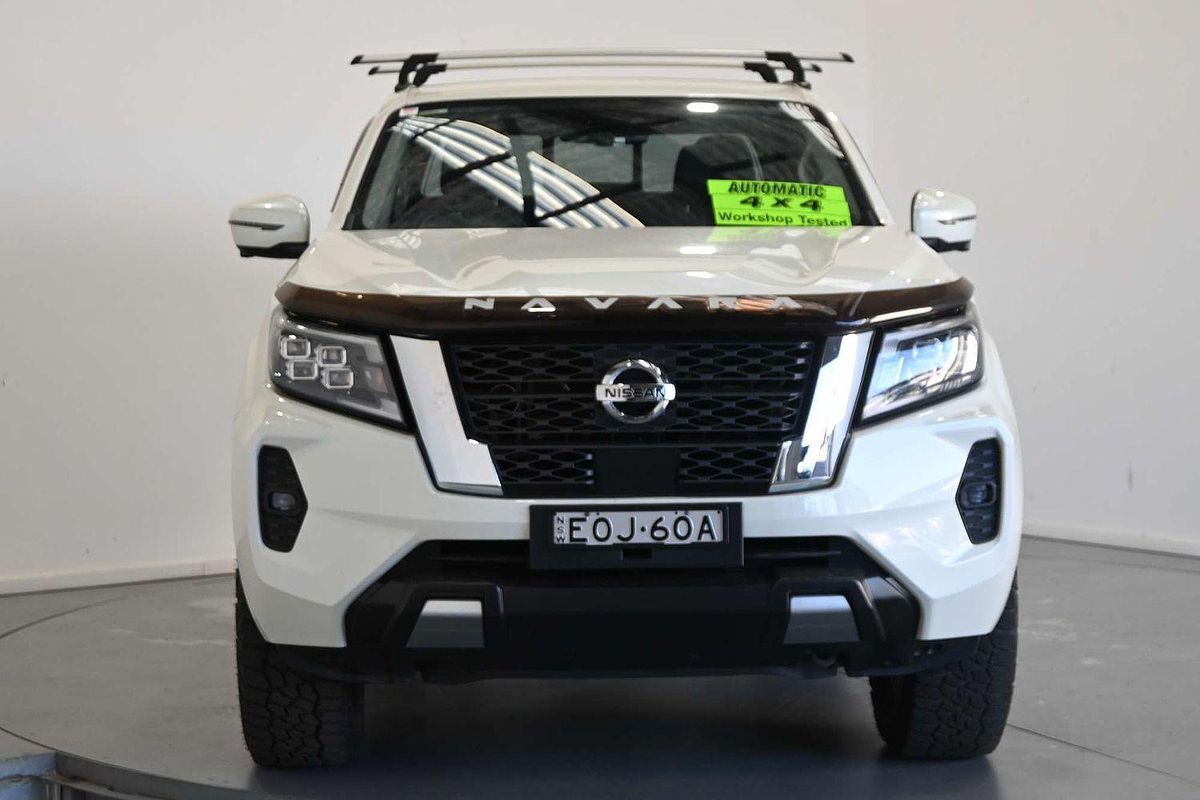 2021 Nissan Navara ST-X D23 4X4