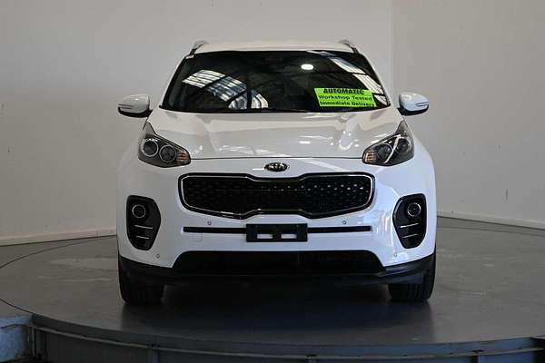 2018 Kia Sportage SLi QL