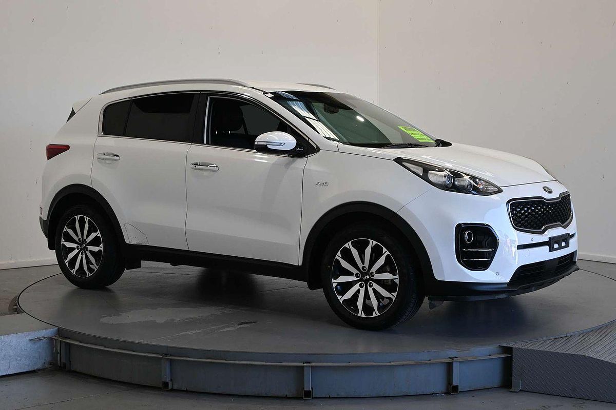 2018 Kia Sportage SLi QL