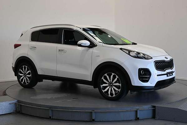 2018 Kia Sportage SLi QL