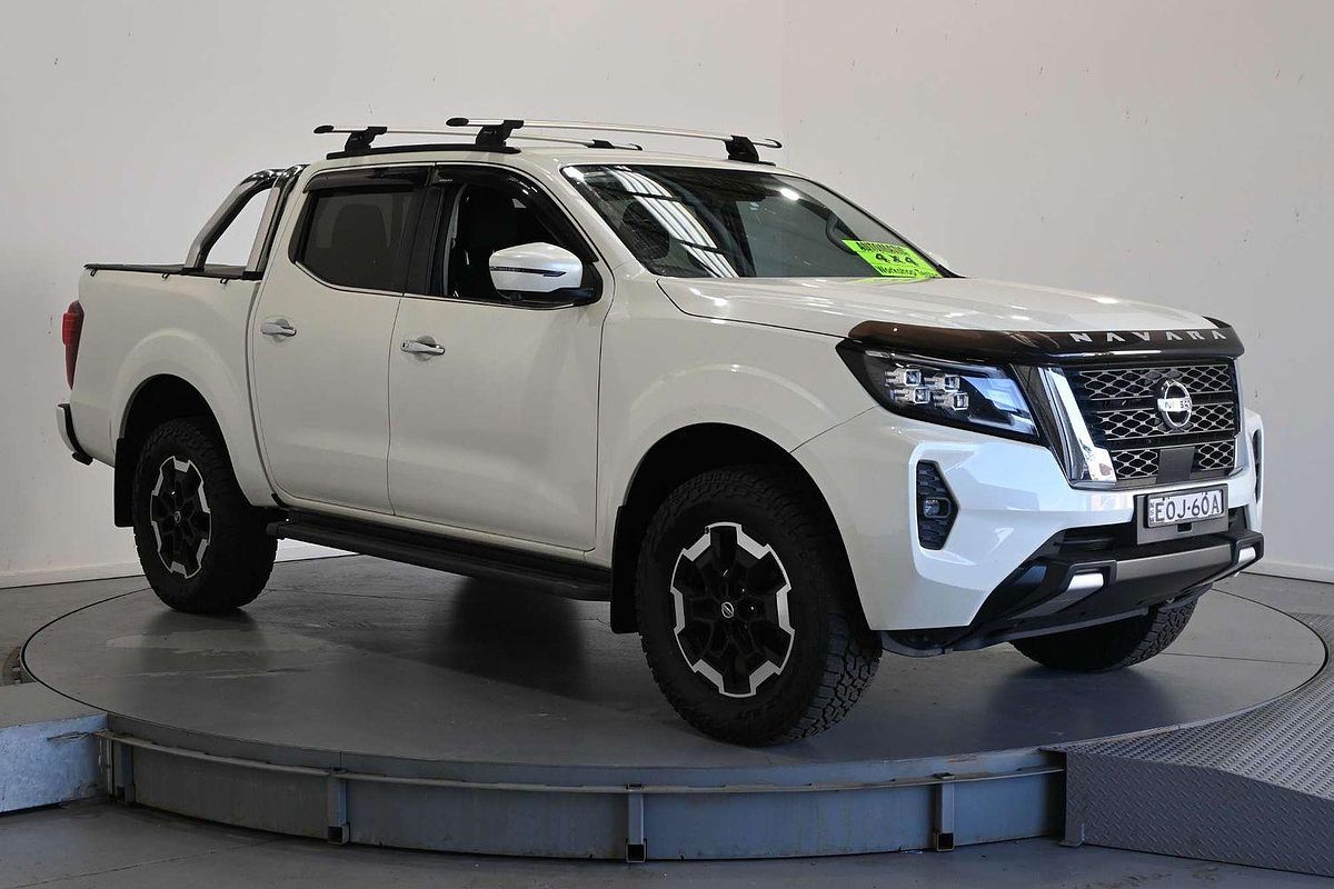 2021 Nissan Navara ST-X D23 4X4