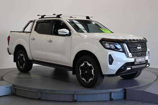 2021 Nissan Navara ST-X D23 4X4
