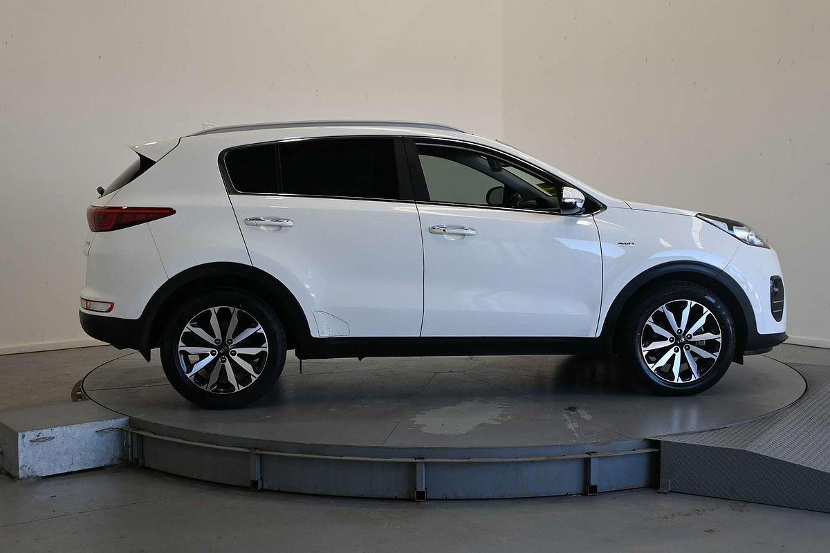 2018 Kia Sportage SLi QL