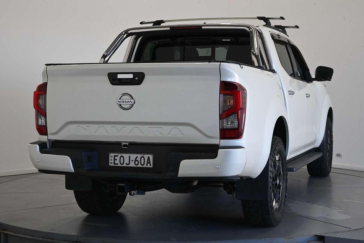 2021 Nissan Navara ST-X D23 4X4