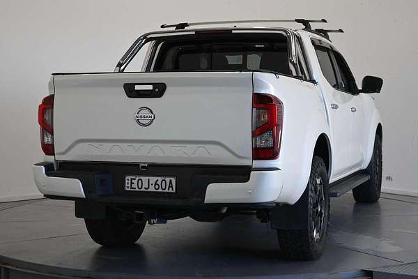 2021 Nissan Navara ST-X D23 4X4