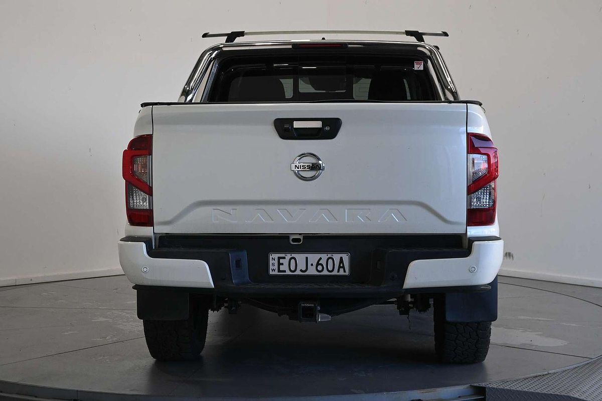 2021 Nissan Navara ST-X D23 4X4