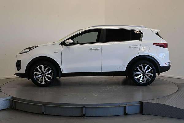 2018 Kia Sportage SLi QL