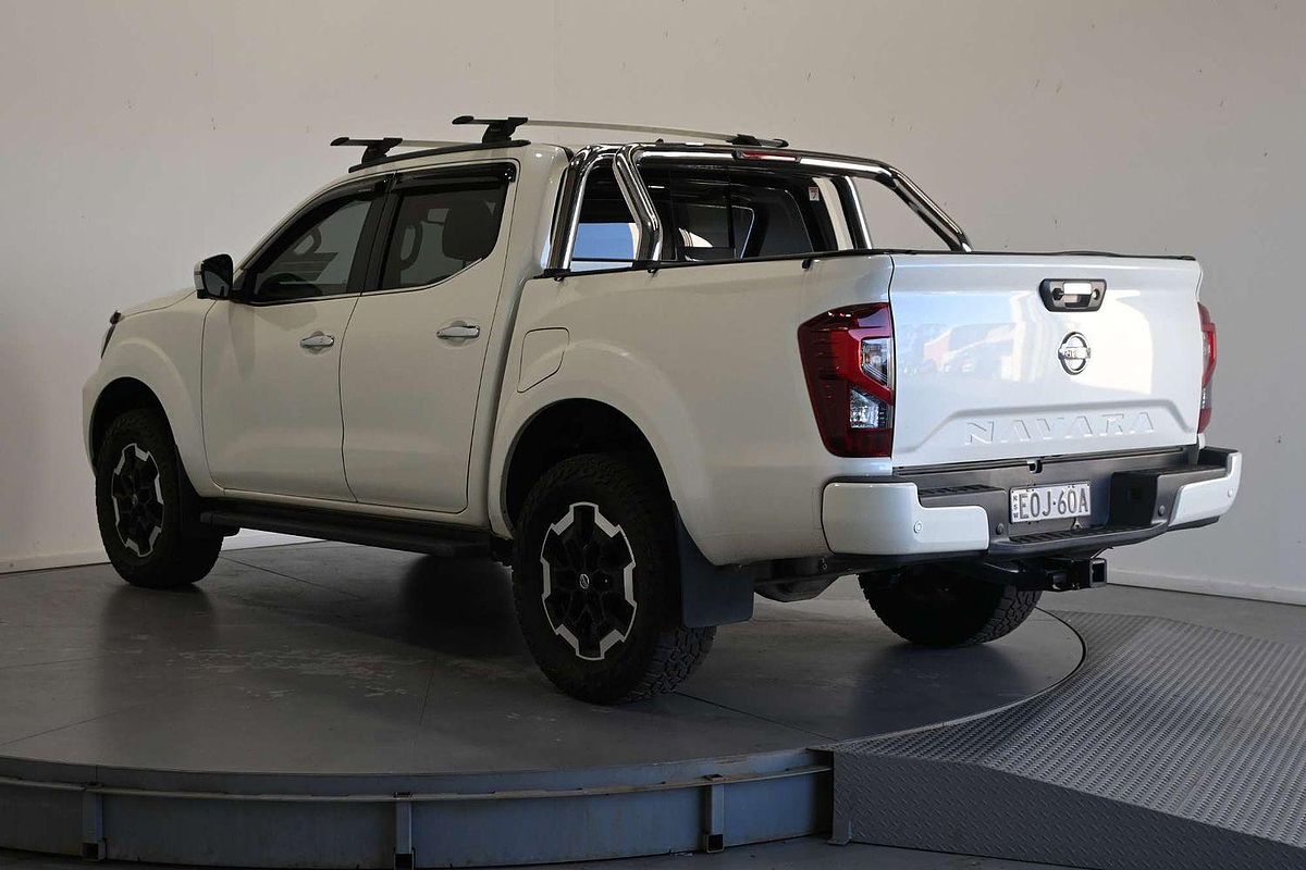 2021 Nissan Navara ST-X D23 4X4