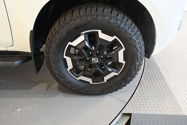 2021 Nissan Navara ST-X D23 4X4