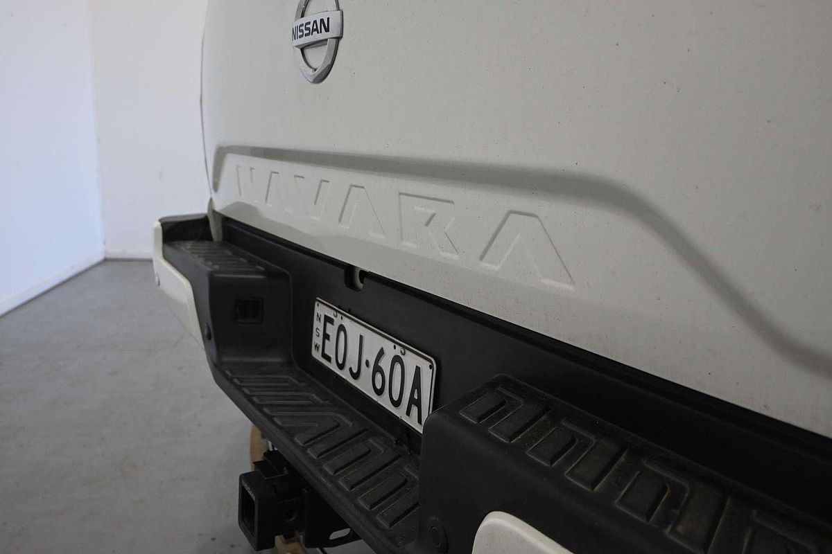 2021 Nissan Navara ST-X D23 4X4
