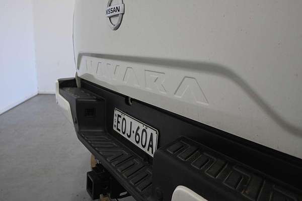2021 Nissan Navara ST-X D23 4X4