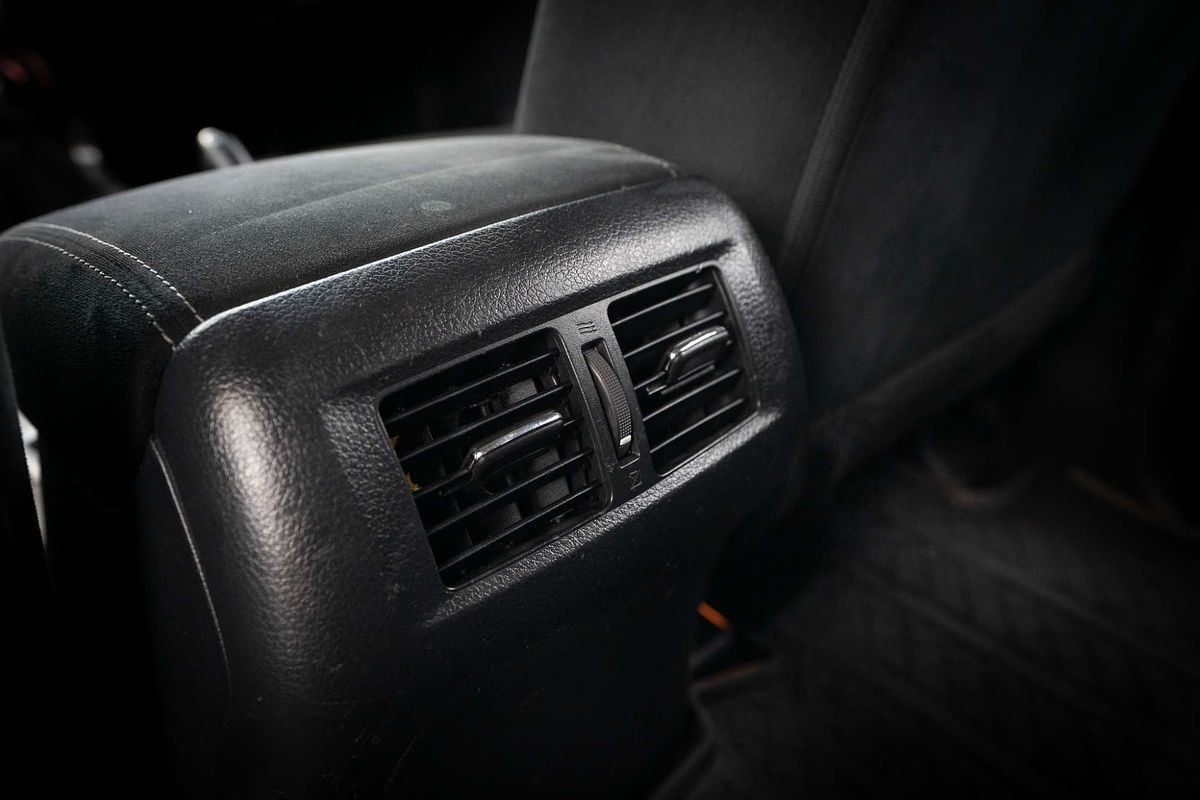 2016 Nissan Navara RX D23 4X4