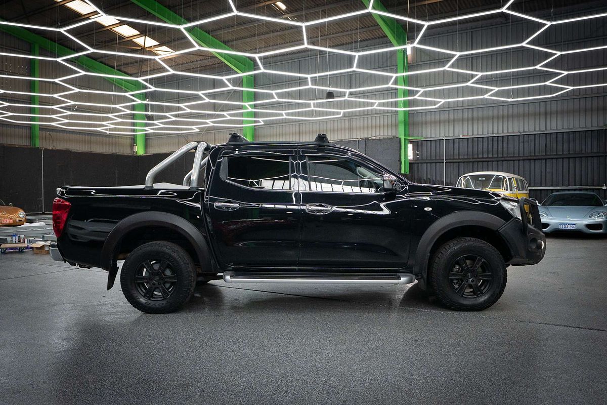 2016 Nissan Navara RX D23 4X4