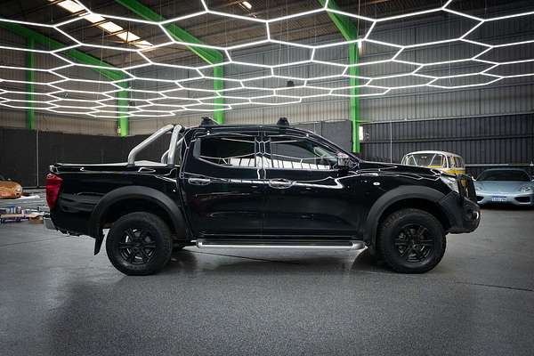 2016 Nissan Navara RX D23 4X4