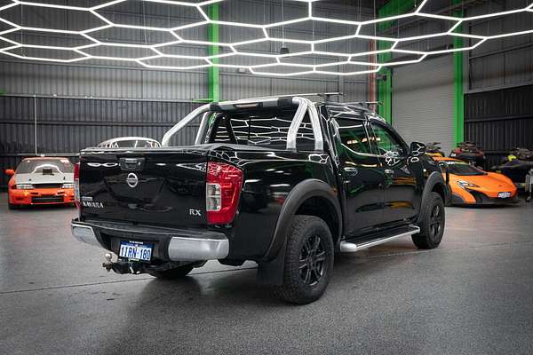 2016 Nissan Navara RX D23 4X4