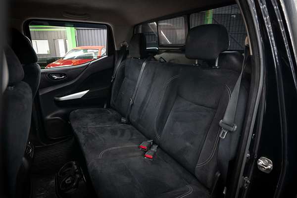 2016 Nissan Navara RX D23 4X4