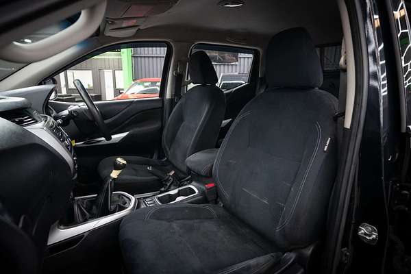 2016 Nissan Navara RX D23 4X4
