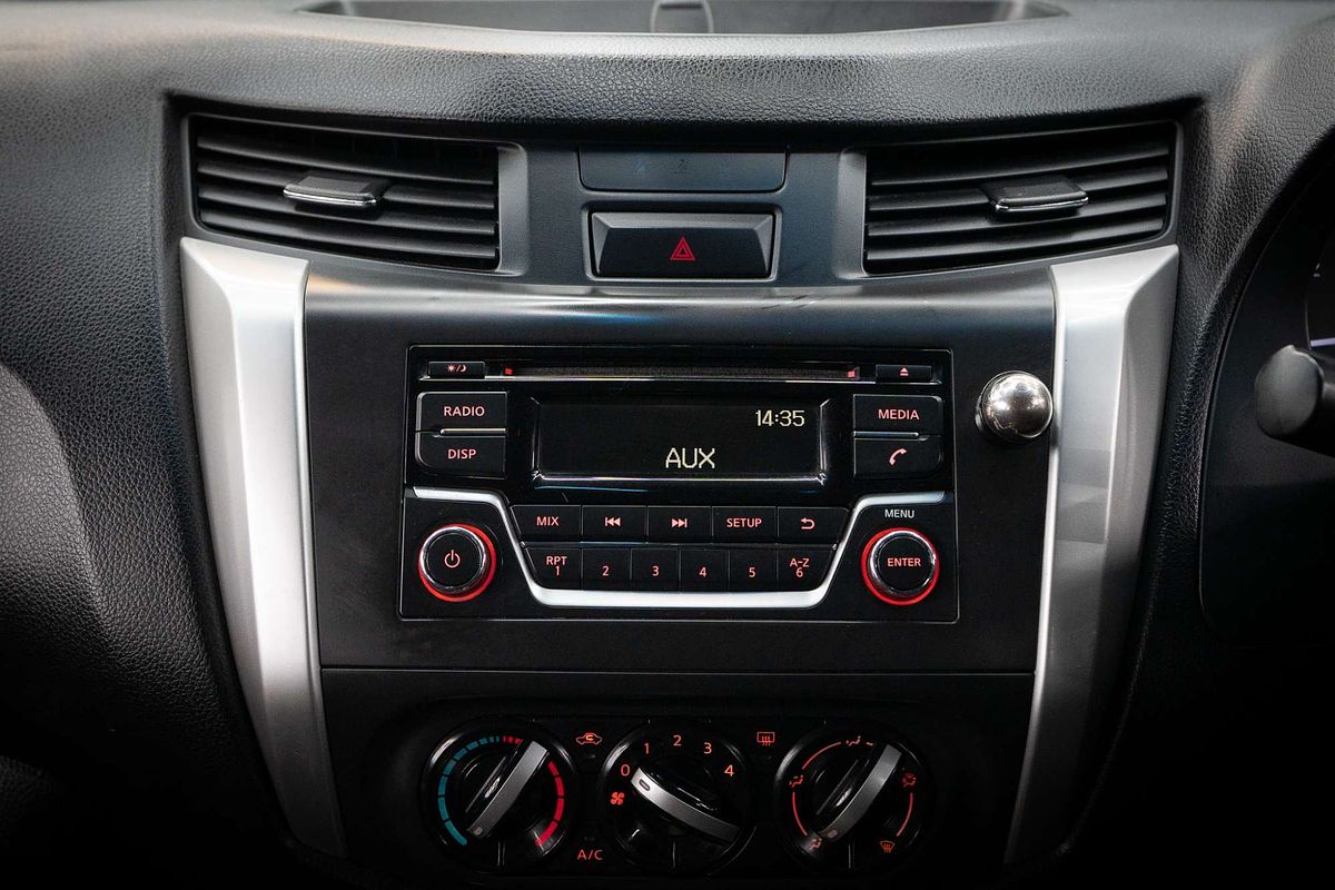 2016 Nissan Navara RX D23 4X4