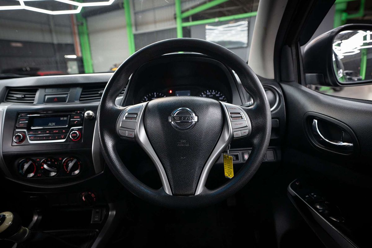 2016 Nissan Navara RX D23 4X4