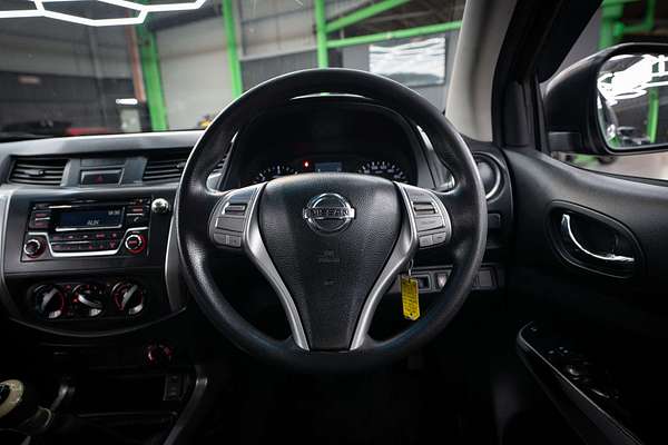 2016 Nissan Navara RX D23 4X4