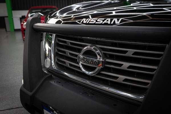 2016 Nissan Navara RX D23 4X4