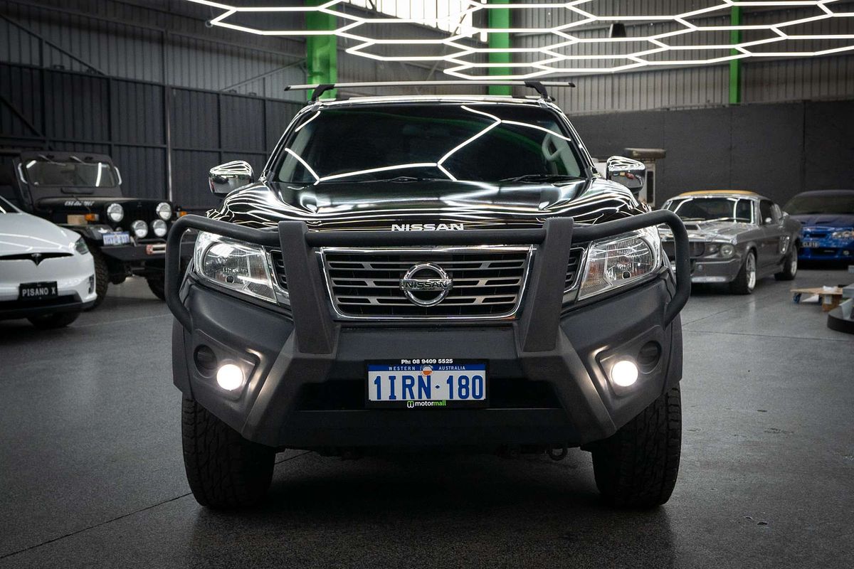 2016 Nissan Navara RX D23 4X4