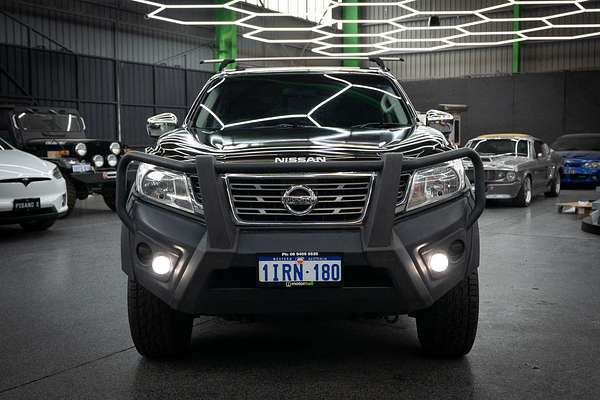 2016 Nissan Navara RX D23 4X4