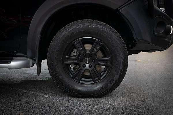 2016 Nissan Navara RX D23 4X4