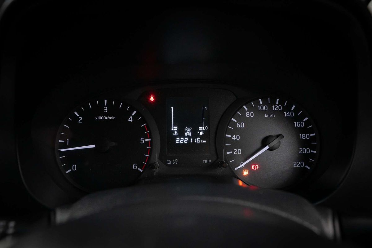 2016 Nissan Navara RX D23 4X4