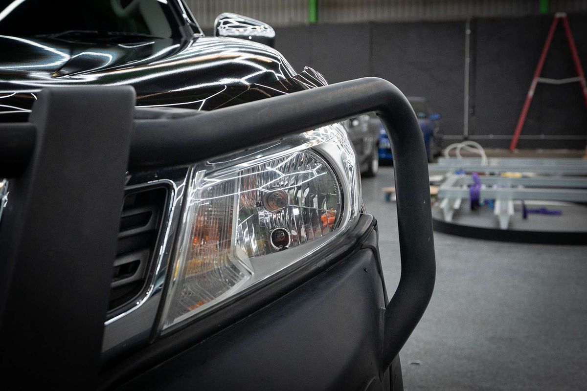 2016 Nissan Navara RX D23 4X4