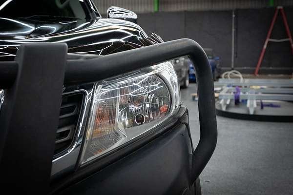2016 Nissan Navara RX D23 4X4