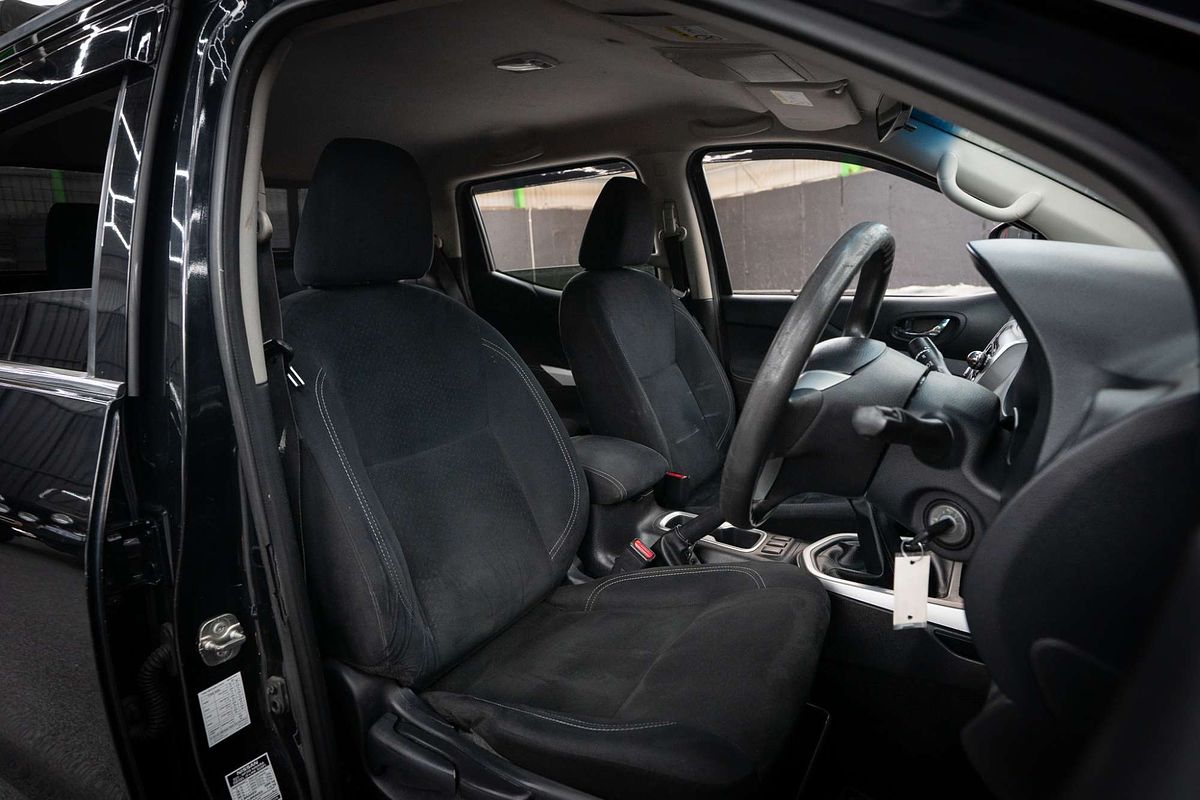 2016 Nissan Navara RX D23 4X4