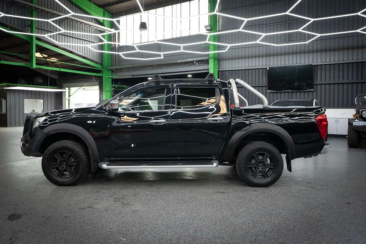 2016 Nissan Navara RX D23 4X4
