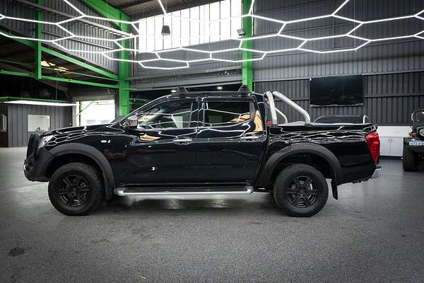 2016 Nissan Navara RX D23 4X4