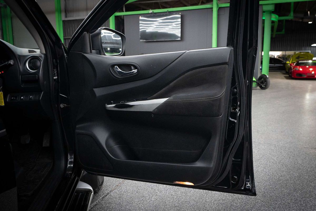 2016 Nissan Navara RX D23 4X4