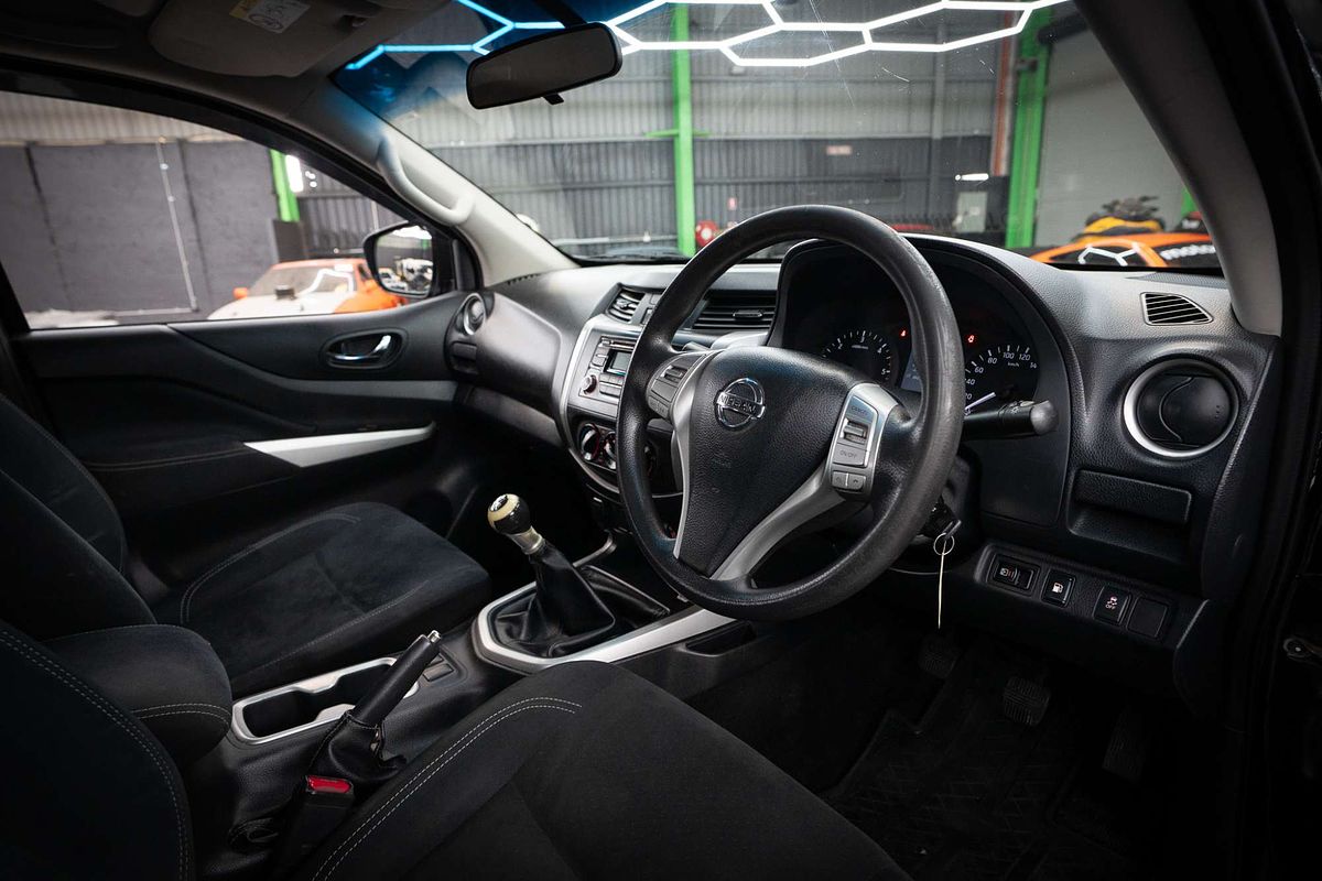 2016 Nissan Navara RX D23 4X4
