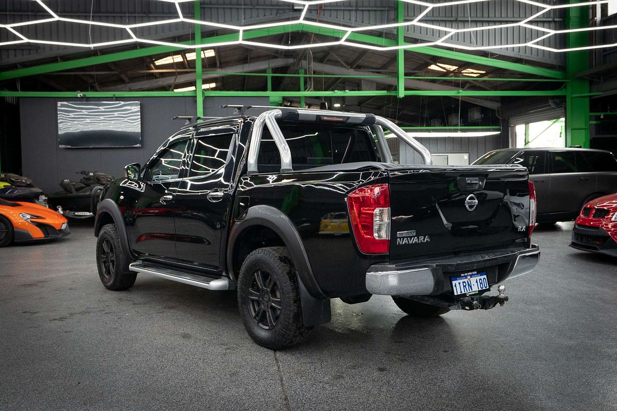 2016 Nissan Navara RX D23 4X4