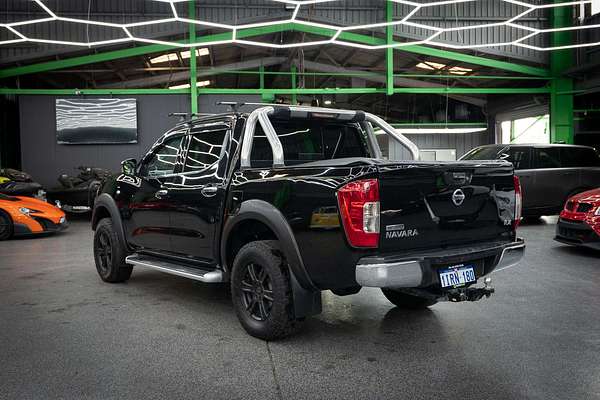 2016 Nissan Navara RX D23 4X4