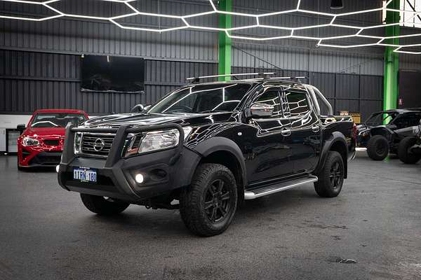 2016 Nissan Navara RX D23 4X4