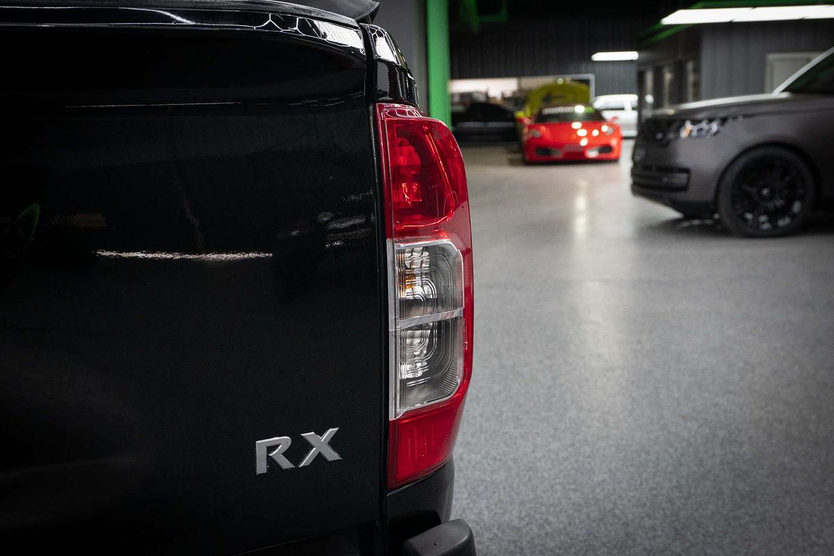 2016 Nissan Navara RX D23 4X4