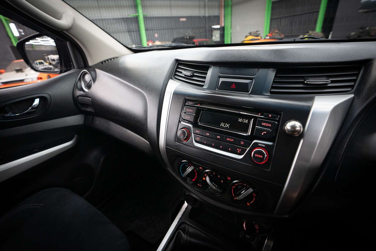 2016 Nissan Navara RX D23 4X4