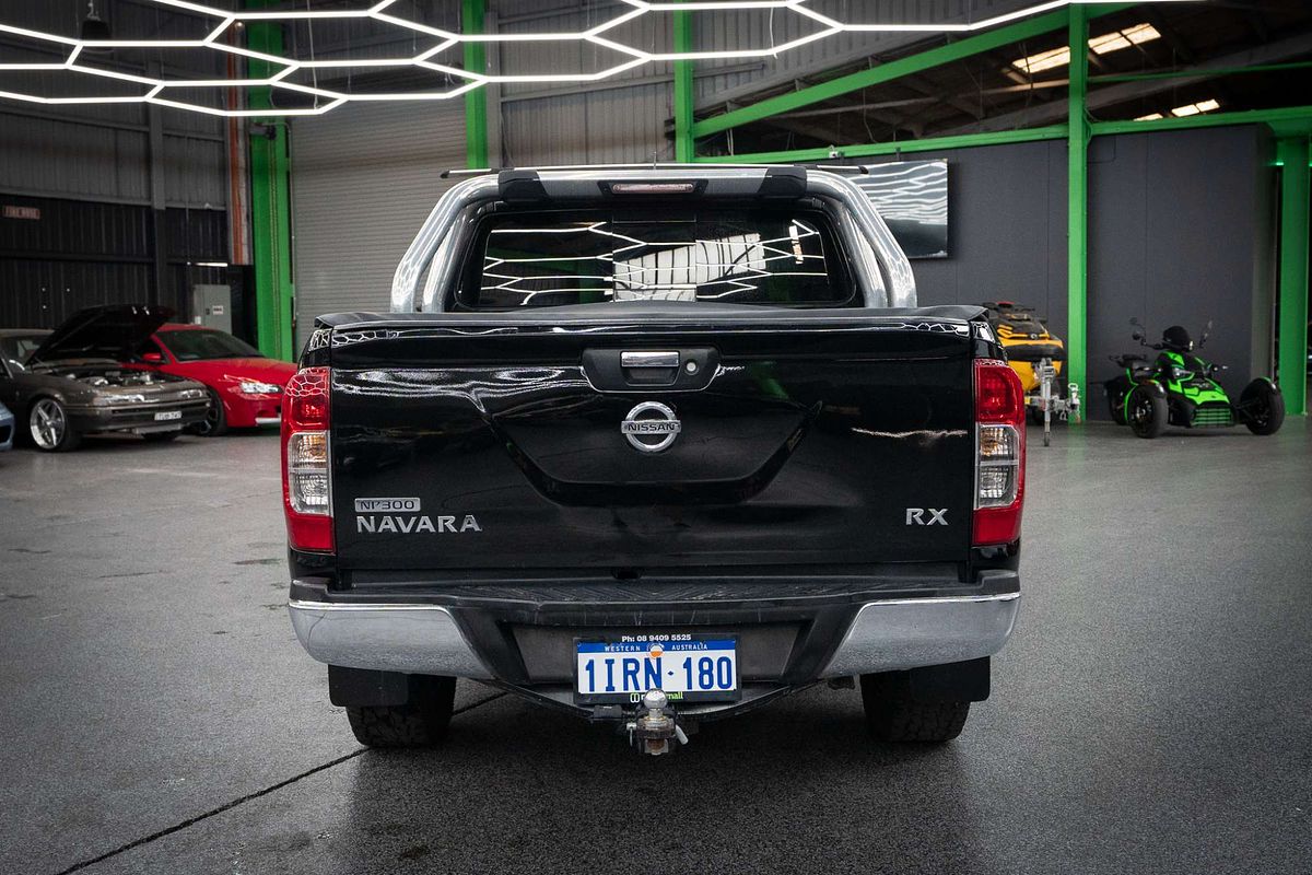 2016 Nissan Navara RX D23 4X4