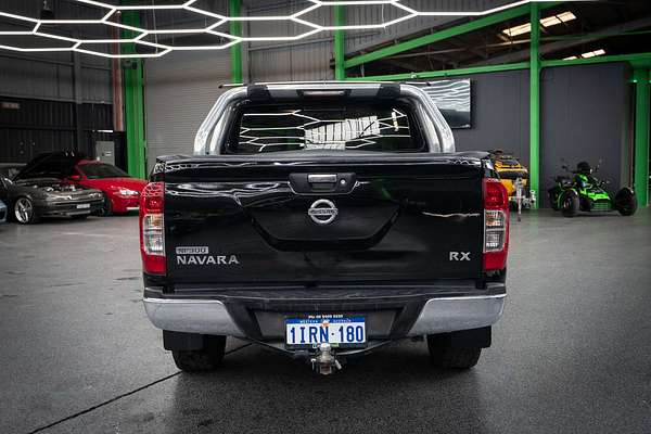 2016 Nissan Navara RX D23 4X4
