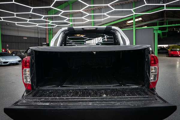 2016 Nissan Navara RX D23 4X4