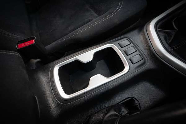 2016 Nissan Navara RX D23 4X4