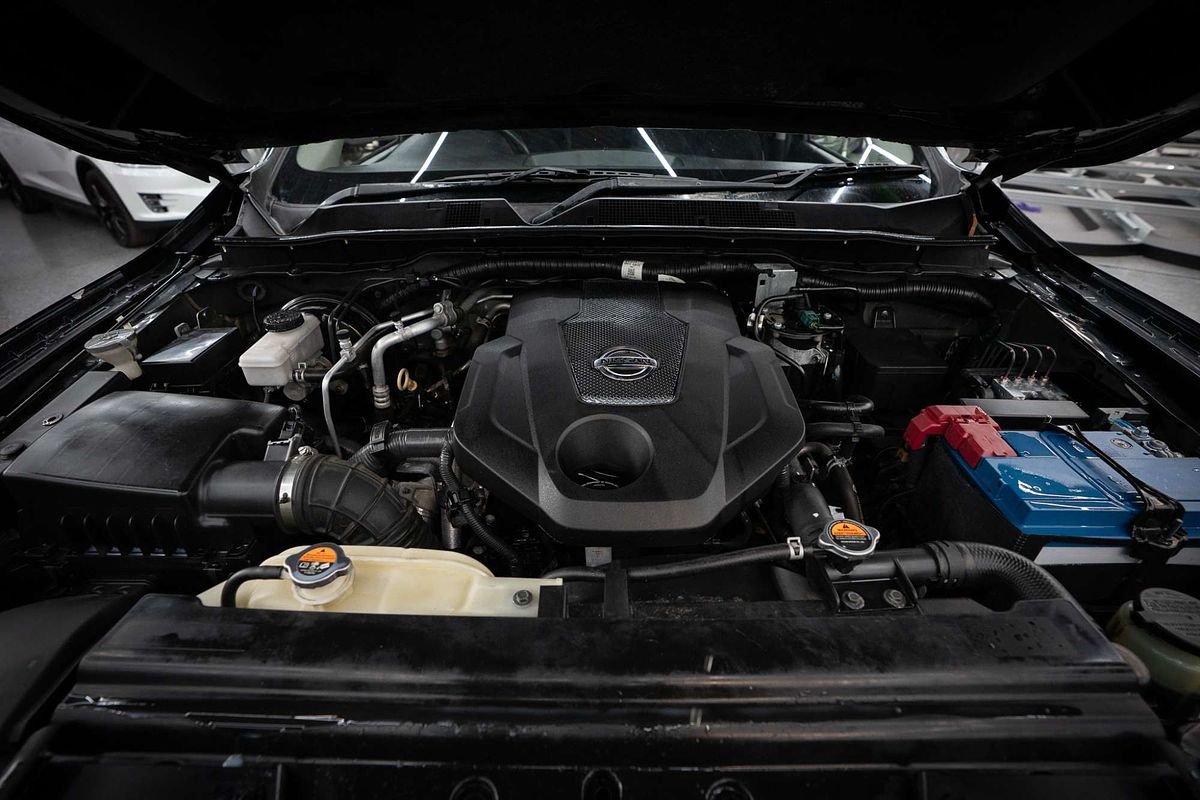 2016 Nissan Navara RX D23 4X4